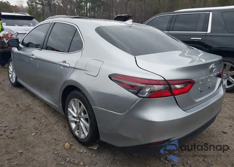 2023 Toyota Camry Le from USA, damaged, VIN 4T1C11AK1PU744396